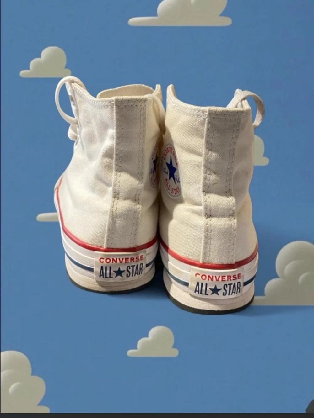 Converse Kids High-Top Sneakers